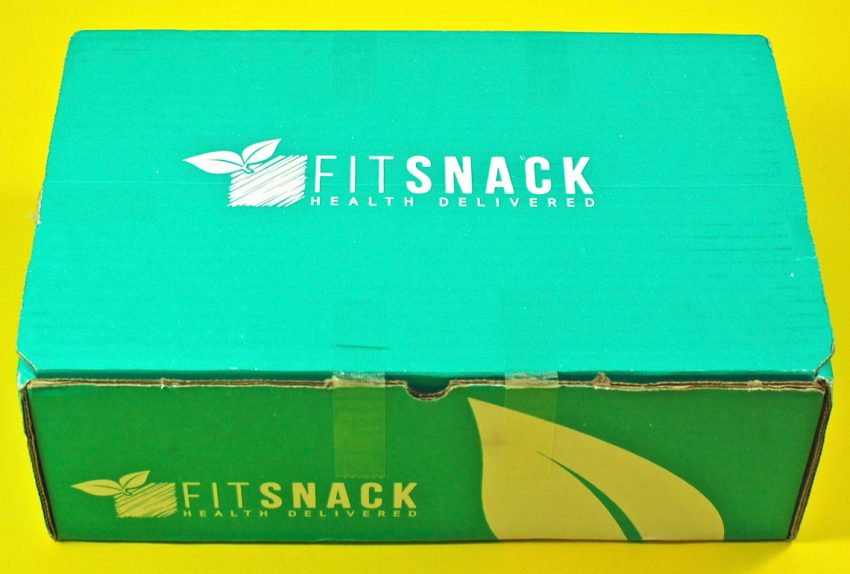 Fit Snack review