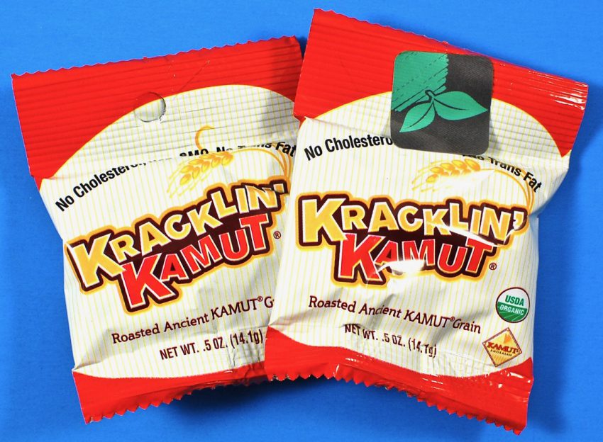 Kracklin' Kamut