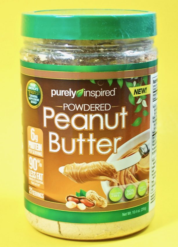 Powdered Peanut Butter
