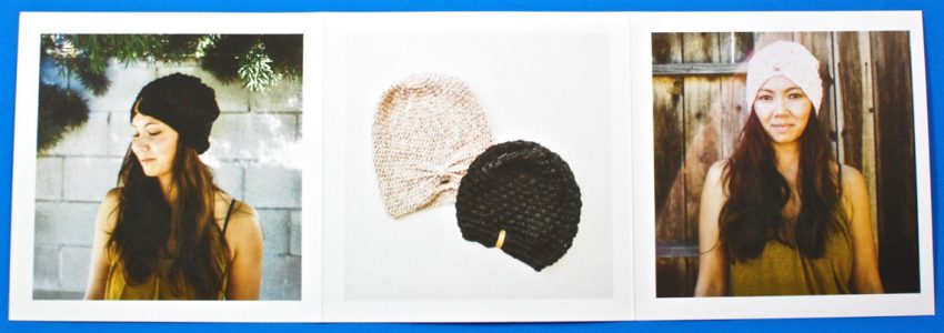 GlobeIn beanie