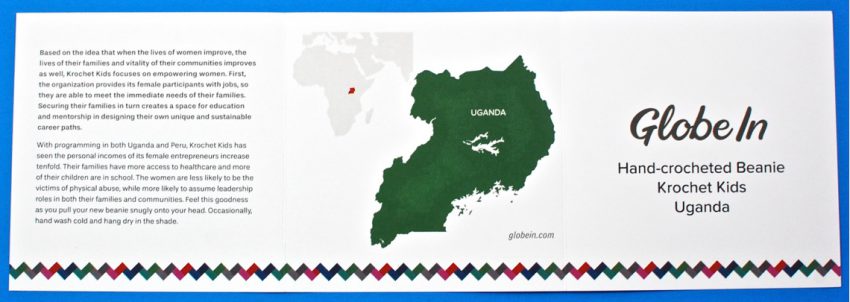 GlobeIn review