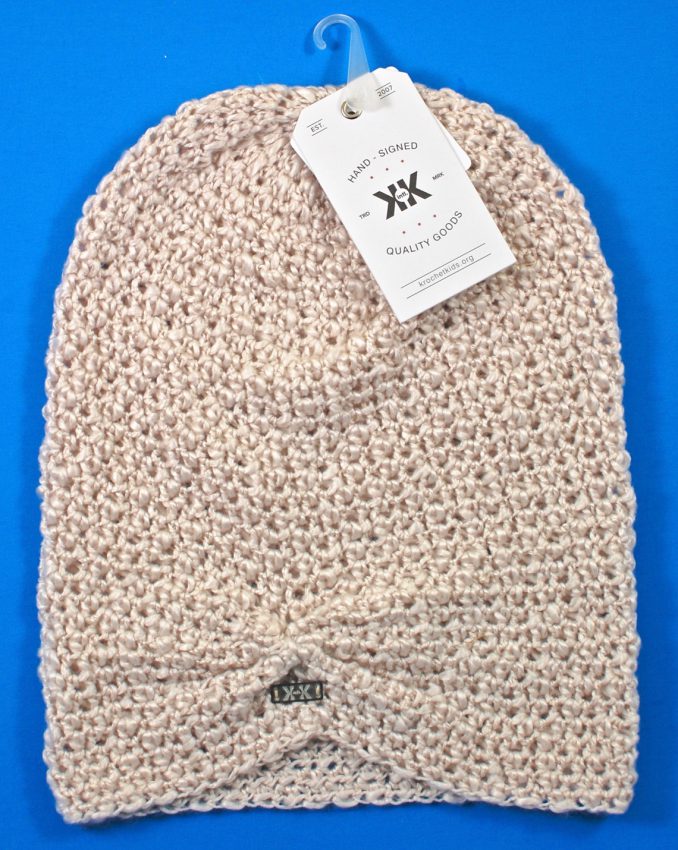 Krochet Kids beanie