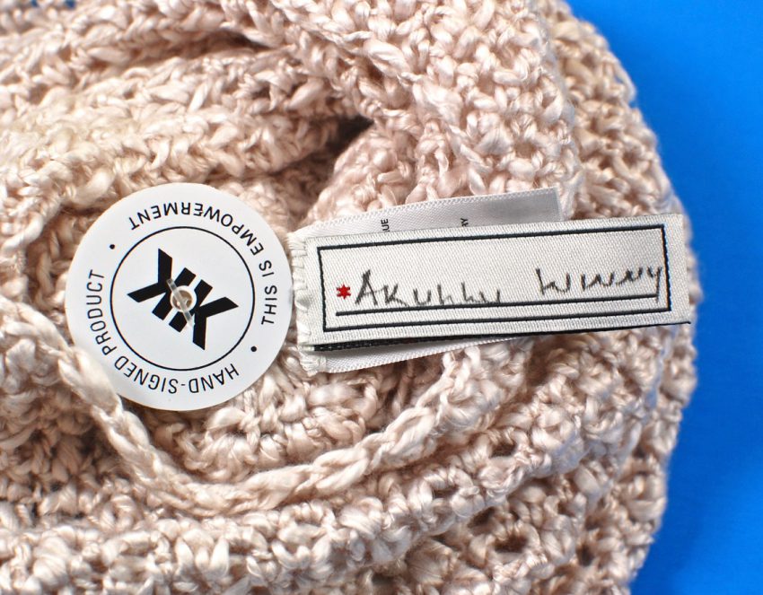 Krochet Kids beanie