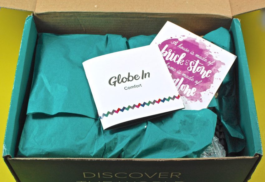 GlobeIn review
