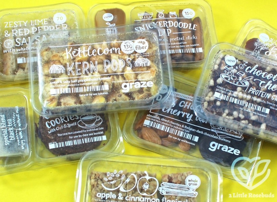 December 2016 Graze review