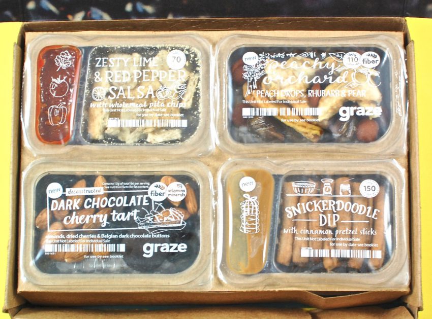 Free graze box