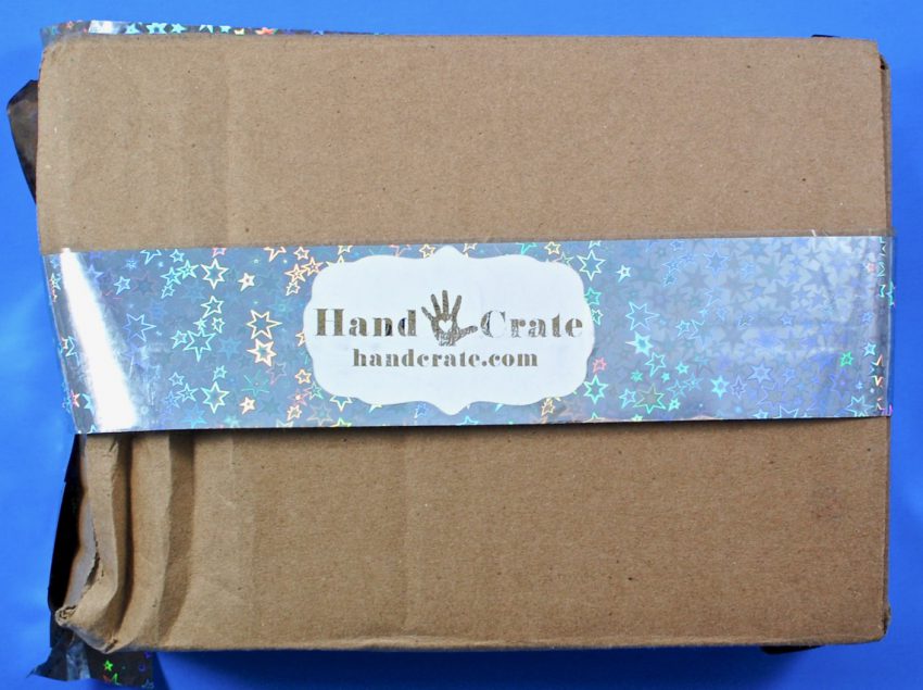 Hand Crate review