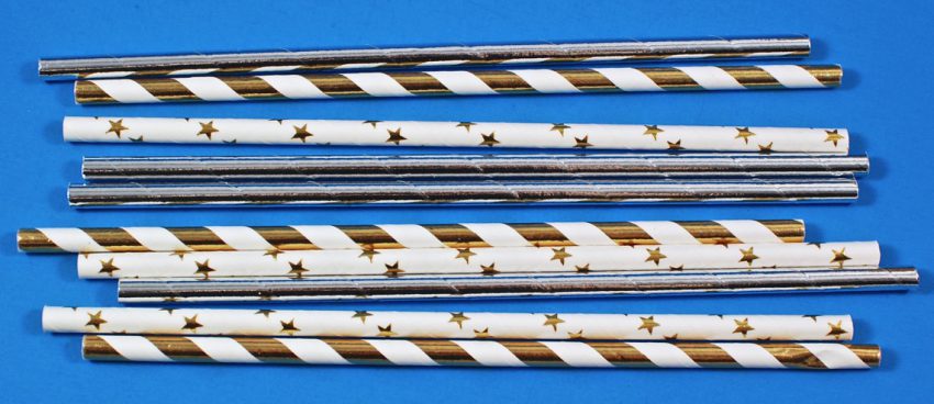 paper straws