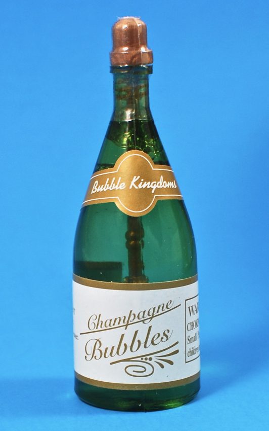 champagne bubbles