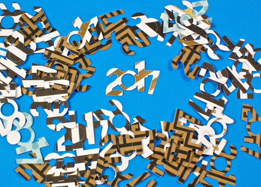 2017 confetti