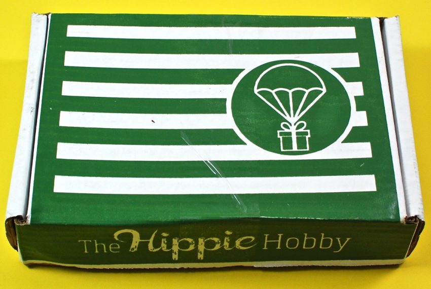 Hippie Hobby box