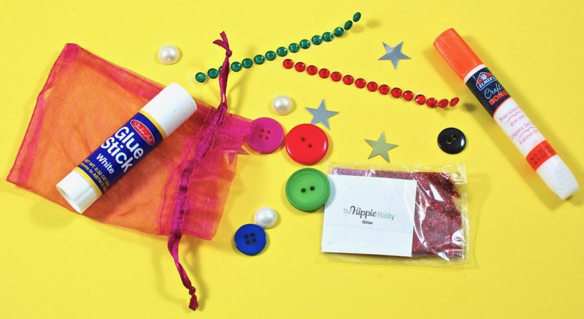 greeting card supplies