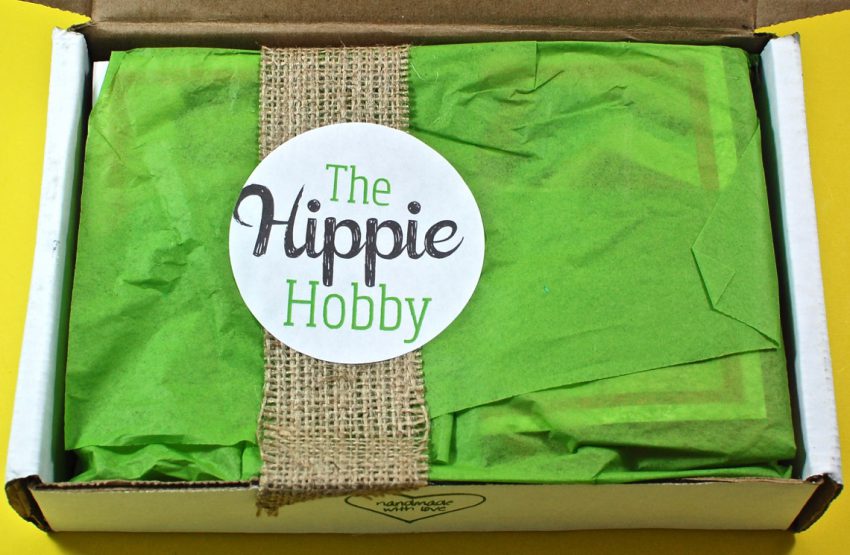Hippie Hobby review