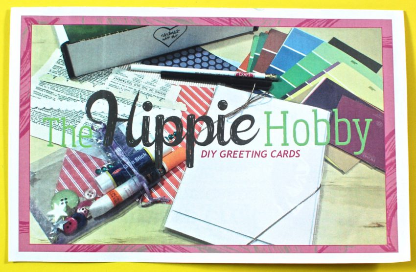Hippie Hobby box review