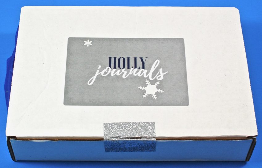 Holly Journals box review