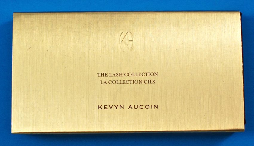 Kevyn Aucoin lashes