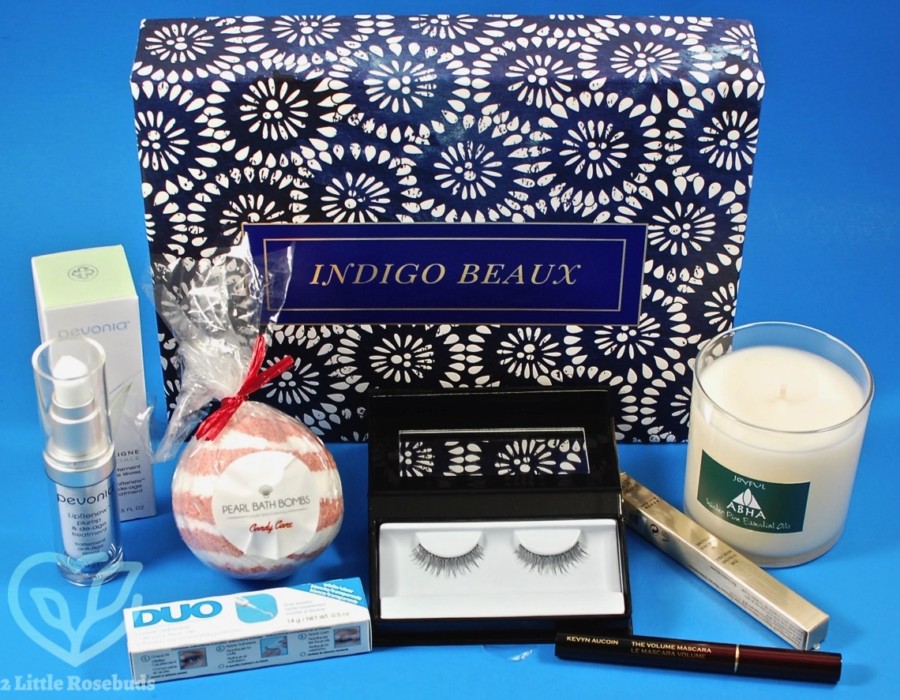December 2016 Indigo Beaux review