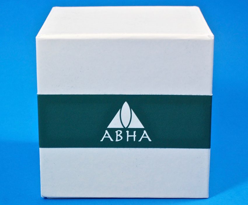 AHBA soy candle