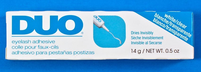 Duo eyelash adhesive