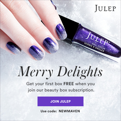 julep free box
