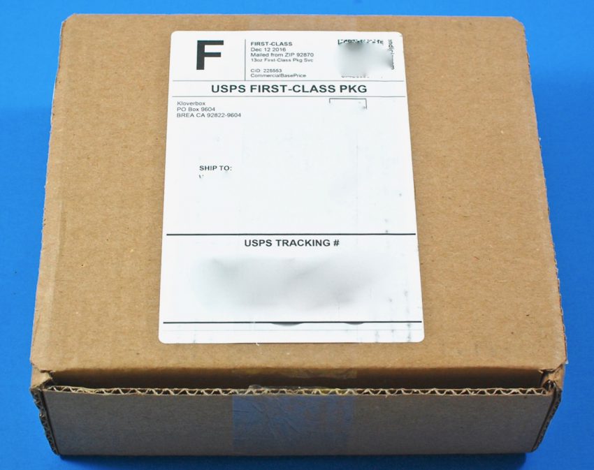 Kloverbox review