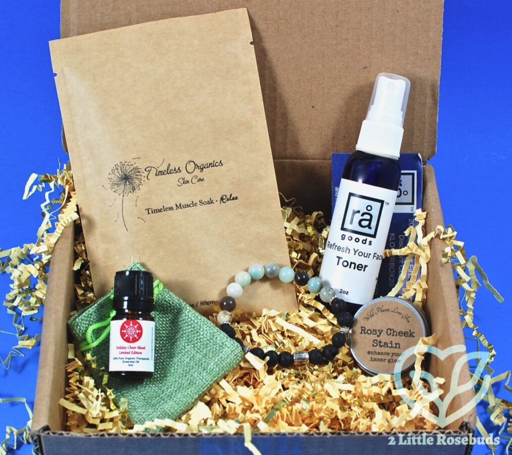 December 2016 Kloverbox review