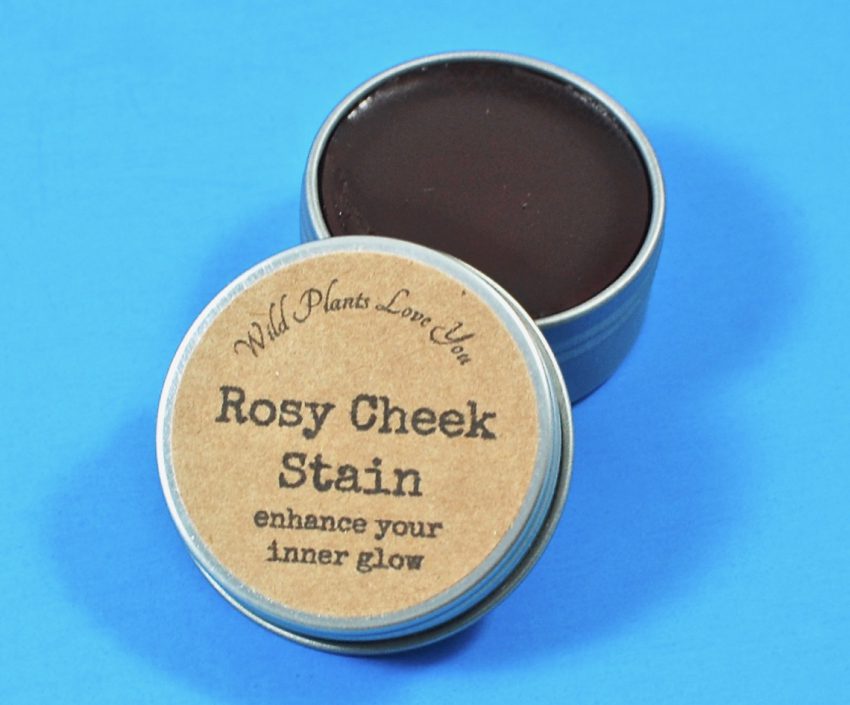 Wild Plants Love you cheek stain