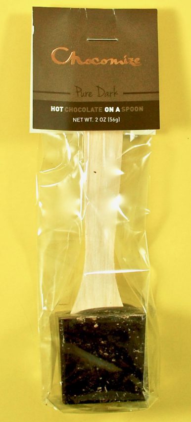 hot chocolate stick