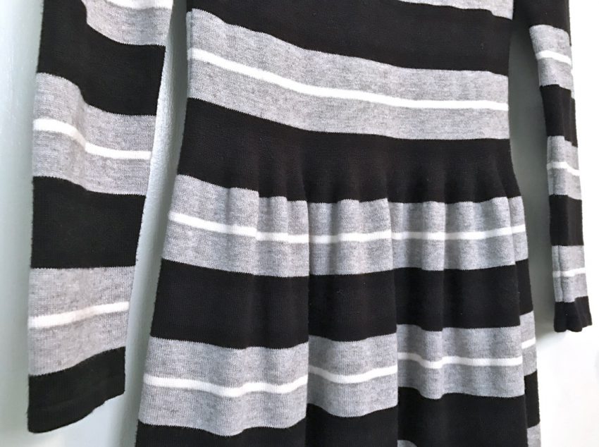 Eliza J sweater dress