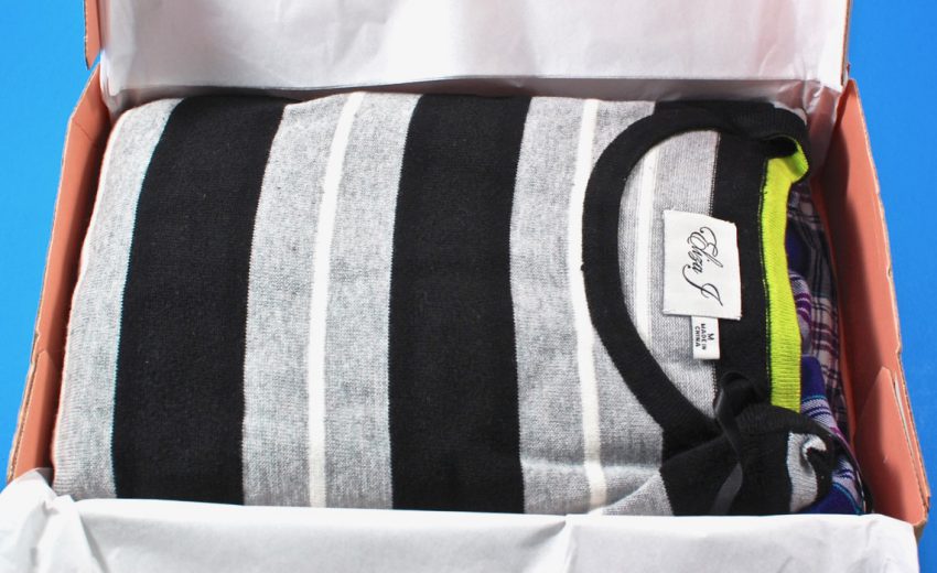 Le Tote review