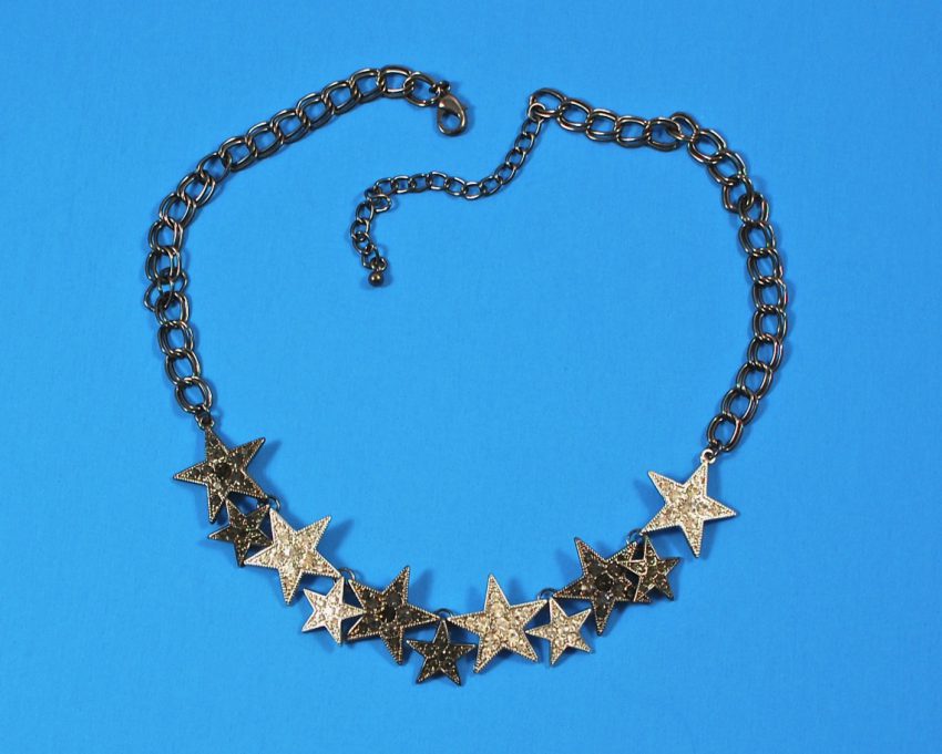 camilla star necklace