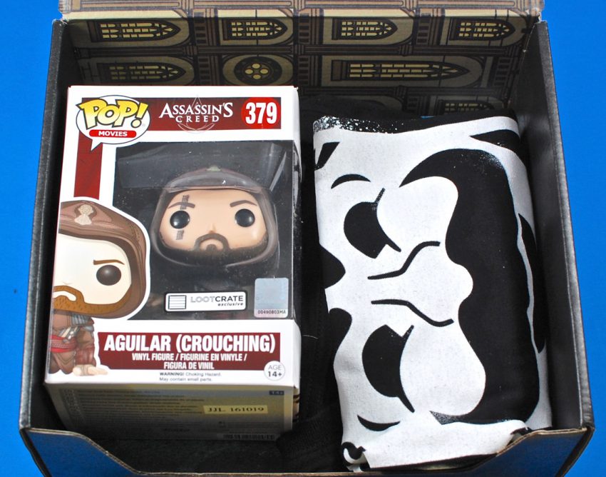 Loot Crate review