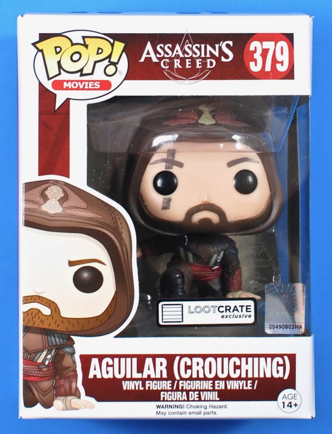Funko Pop Assassin's Creed figure