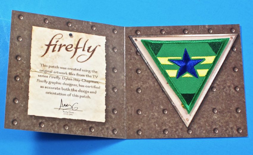Firefly patch