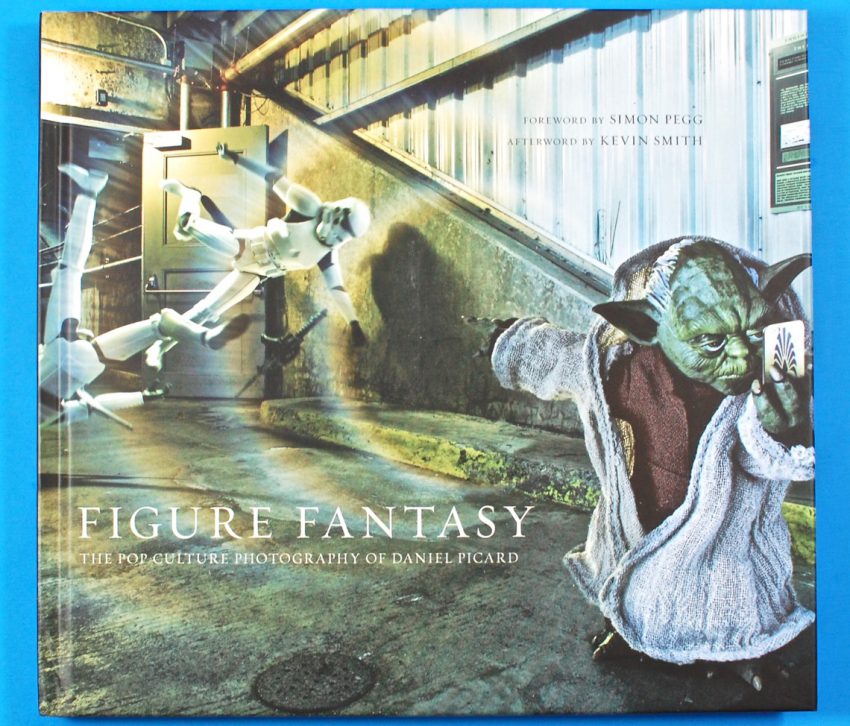 Figure Fantasy book
