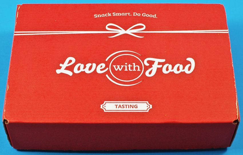 Love With Food review