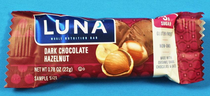 Luna chocolate hazelnut