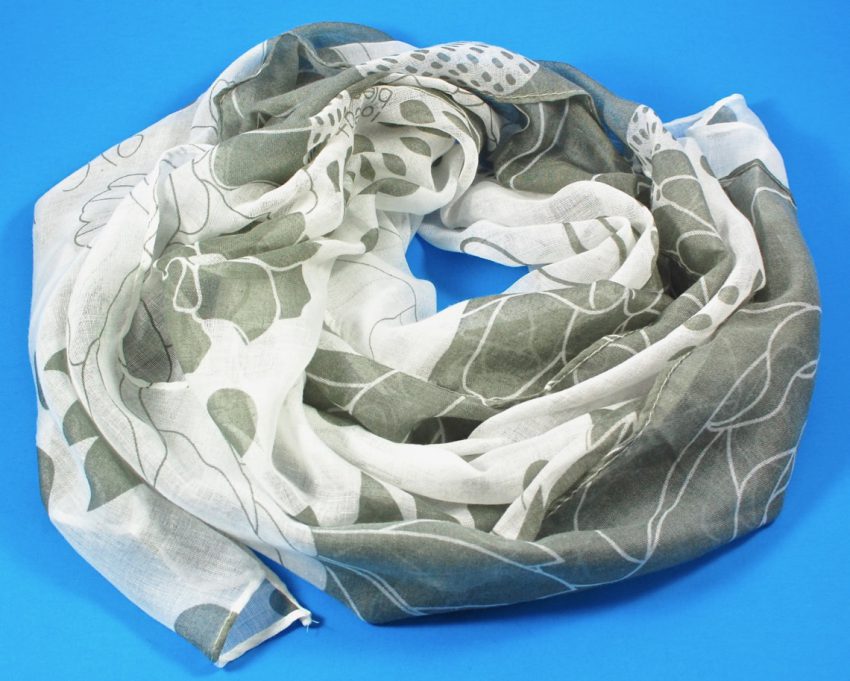 Loved + Blessed scarf