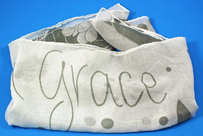 Grace scarf