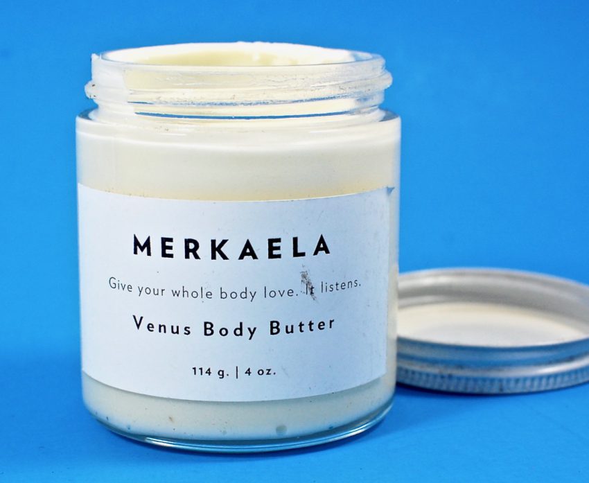 Merkaela body butter