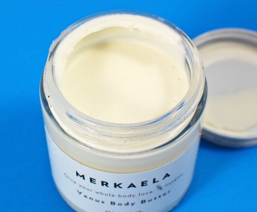 Merkaela body butter