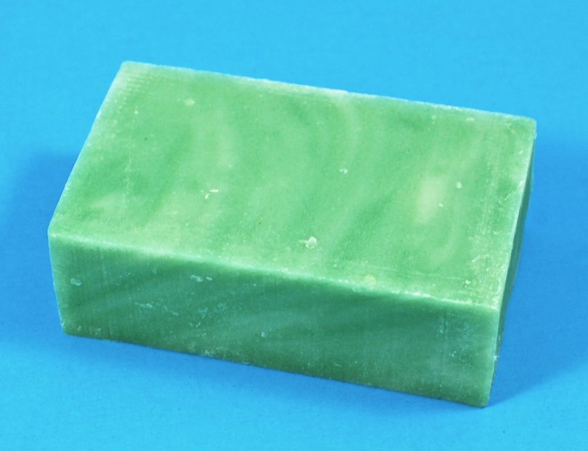 evergreen soap