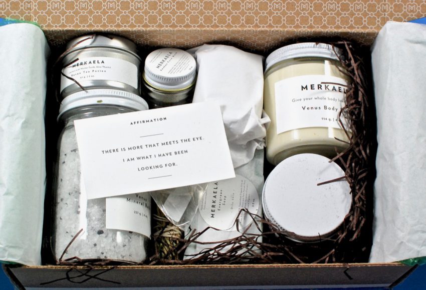 Merkaela box review