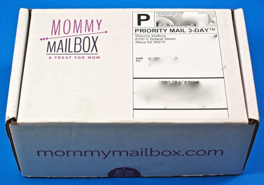 Mommy Mailbox review