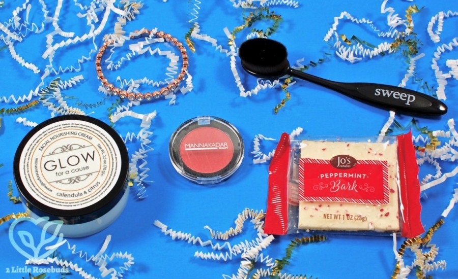 December 2016 Mommy Mailbox review