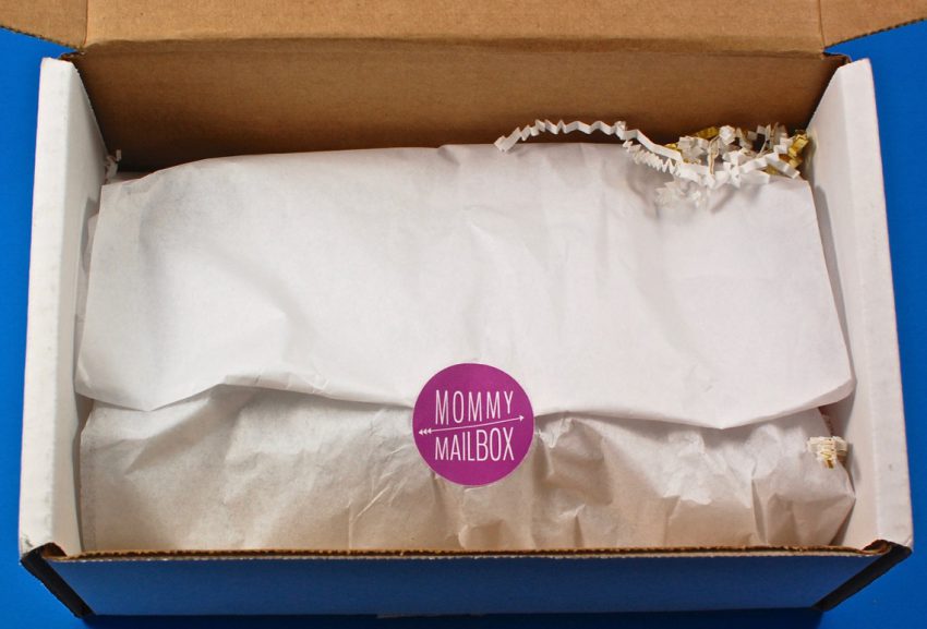Mommy Mailbox review