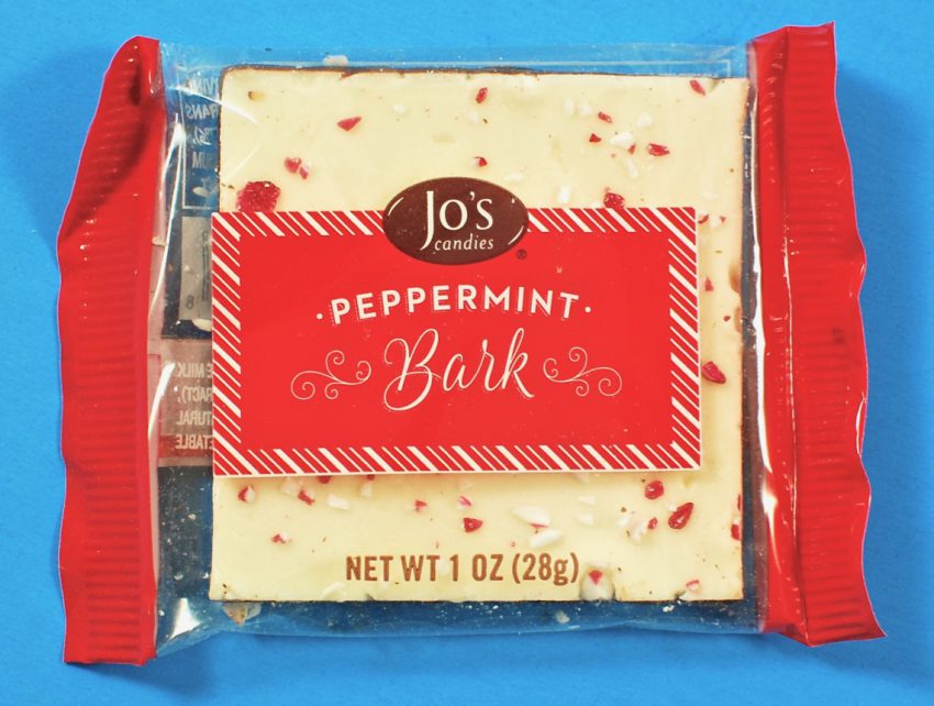 peppermint bark