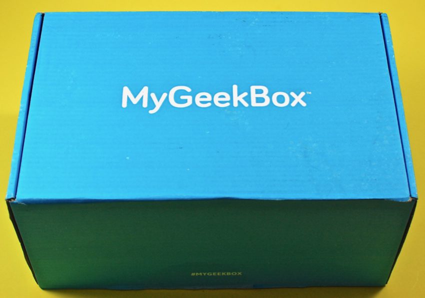 My Geek Box review