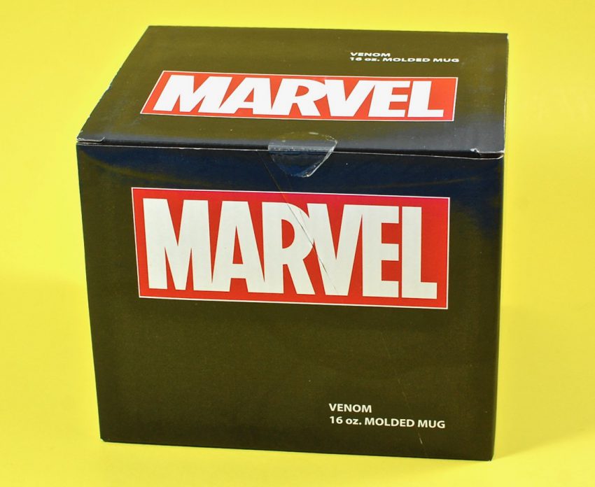 Marvel mug
