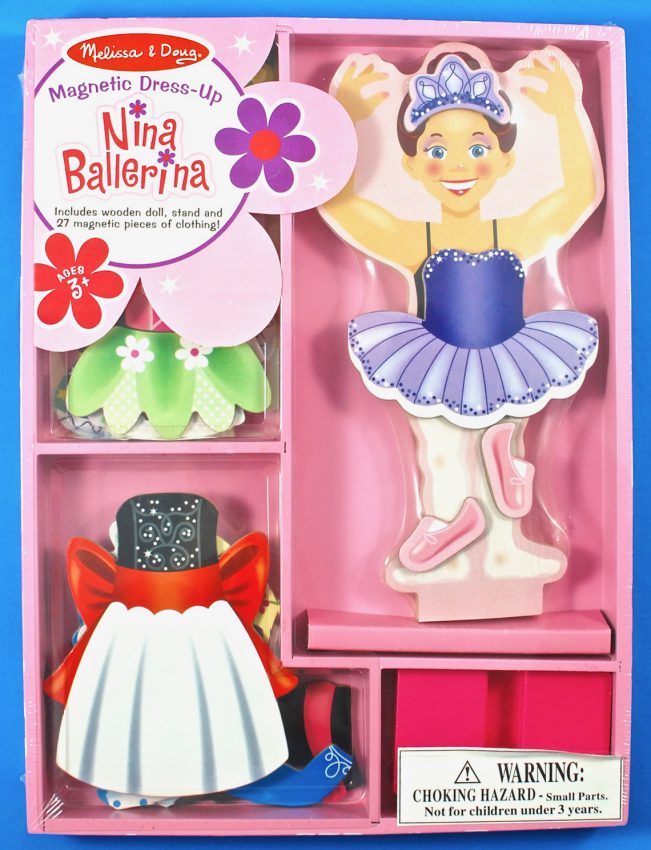 Melissa & Doug ballerina